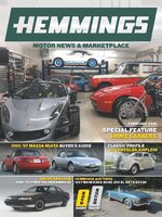 Hemmings Motor News